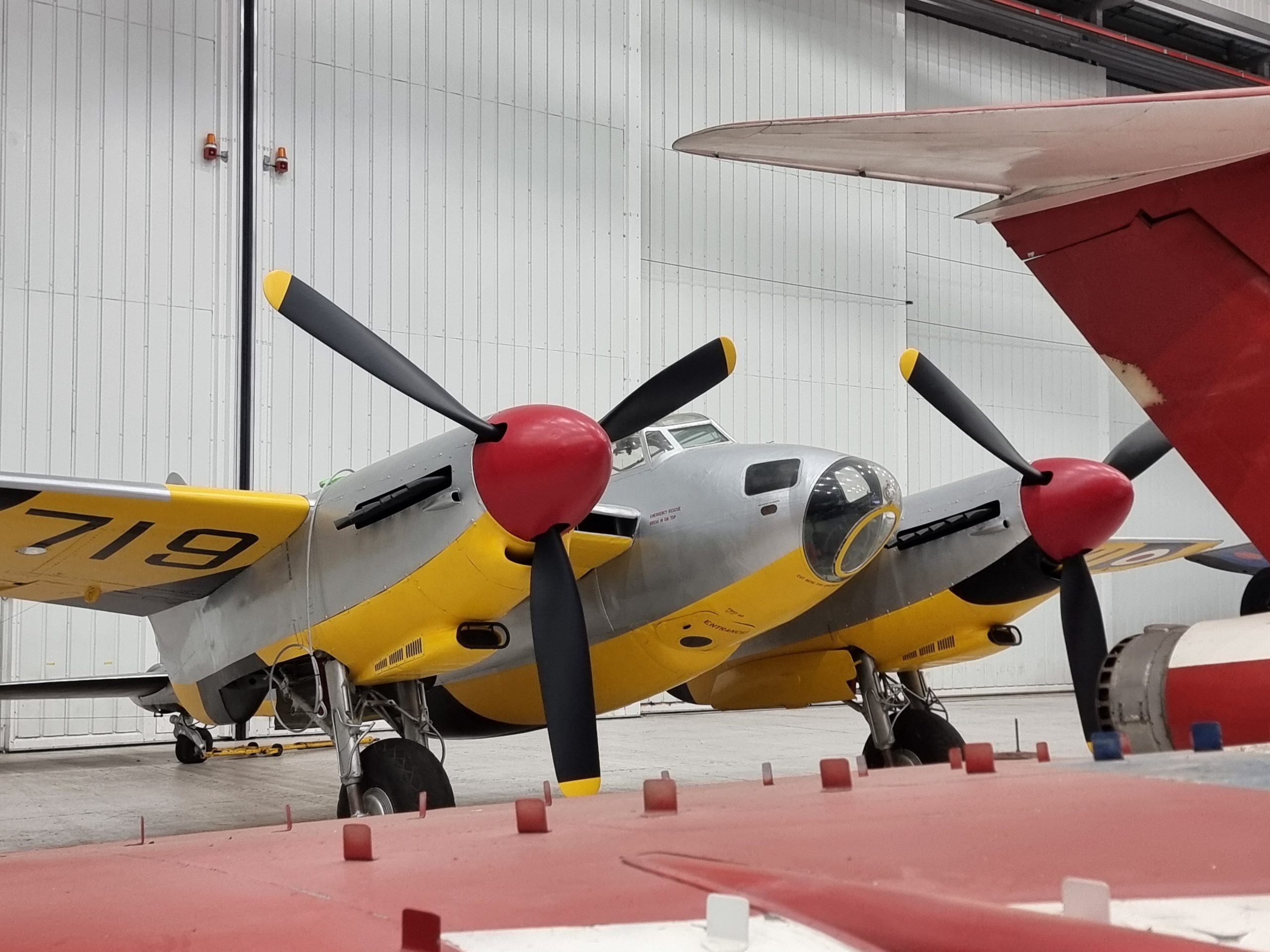 85 Years of the Wooden Wonder