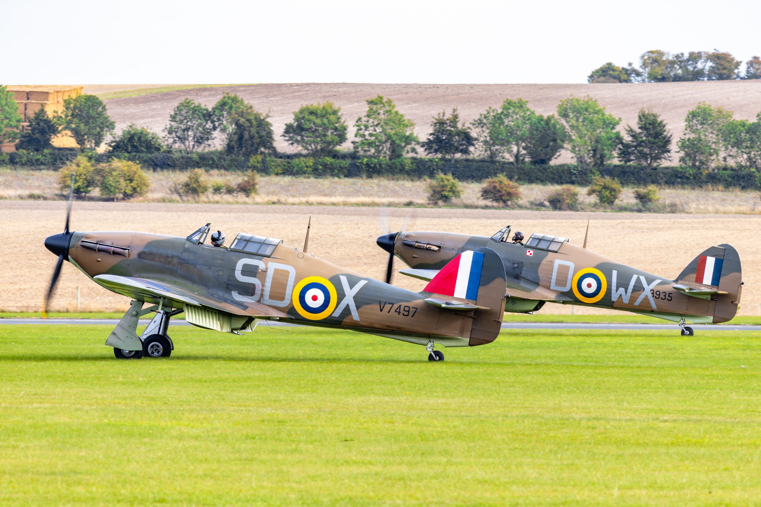 90th Anniversary of the Hawker Hurricane